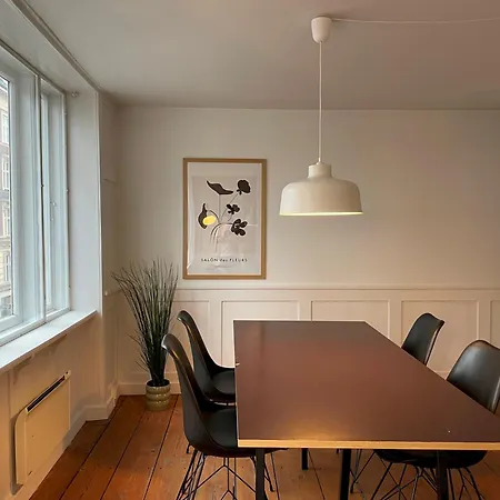 Apartment Stylish - View Of The Marble Church Copenhagen