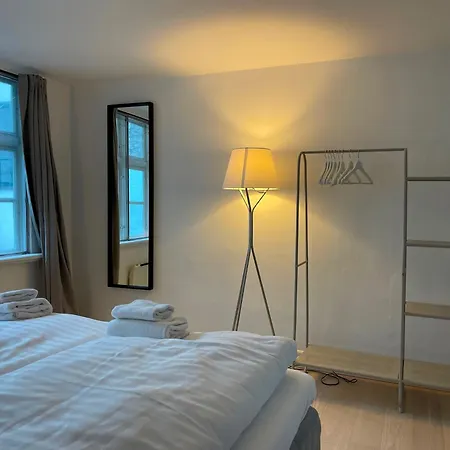 Stylish - View Of The Marble Church Apartment Copenhagen