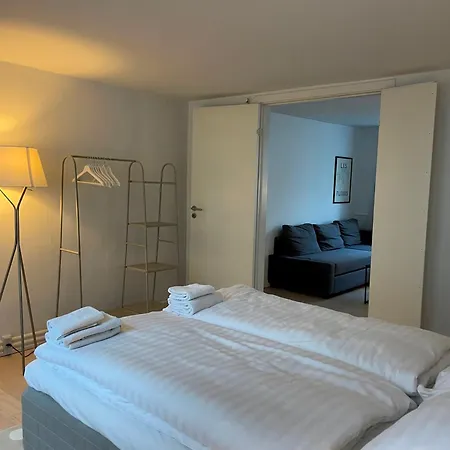 Stylish - View Of The Marble Church Apartment